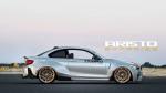 BMW M2 Coupe by Aristo Dynamics 2016 года